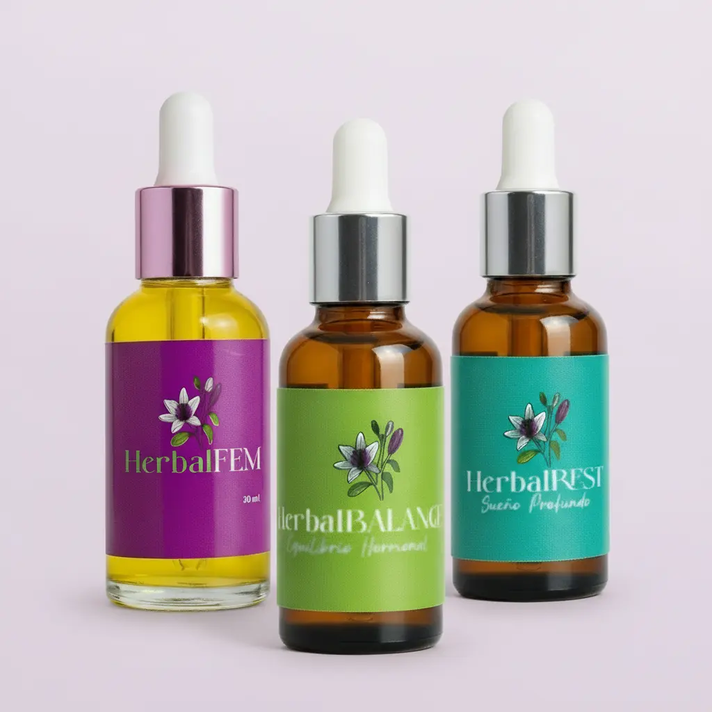 PACK EQUILIBRIO FEMENINO